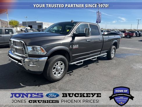 Used 2016 RAM 3500 Laramie w/ Convenience Group image 1