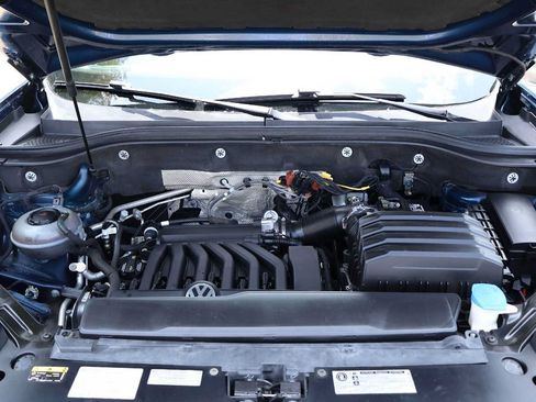 Used 2018 Volkswagen Atlas SE FWD image 9