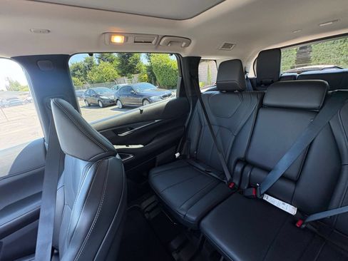Used 2026 INFINITI QX60 Luxe AWD/4WD image 39