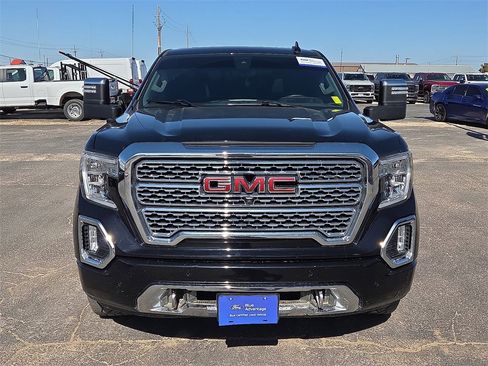 Used 2020 GMC Sierra 1500 Denali w/ Denali Ultimate Package image 8