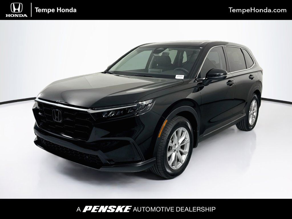 Certified 2025 Honda CR-V EX-L image 1