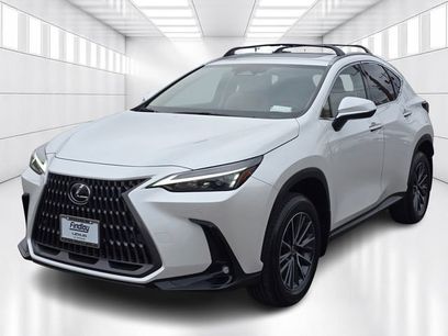 Used 2025 Lexus NX 350 AWD