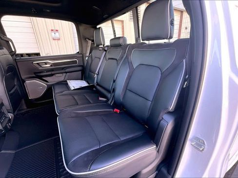 New 2026 RAM 1500 Laramie w/ Night Edition AWD/4WD image 10