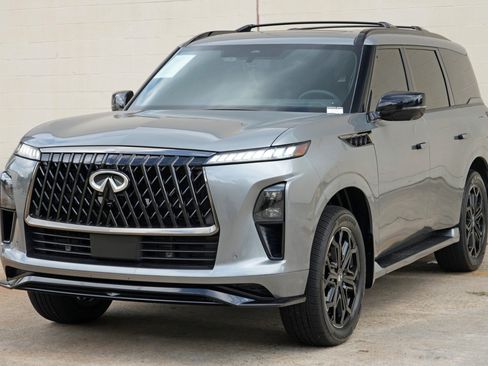 Used 2026 INFINITI QX80 4WD image 51
