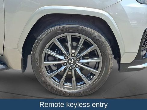 Used 2023 Lexus LX 600 F Sport AWD/4WD image 10