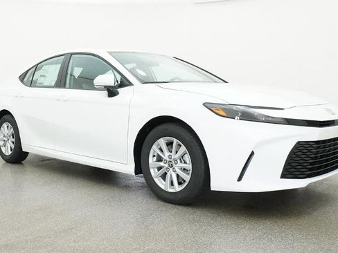 New 2026 Toyota Camry LE FWD image 42