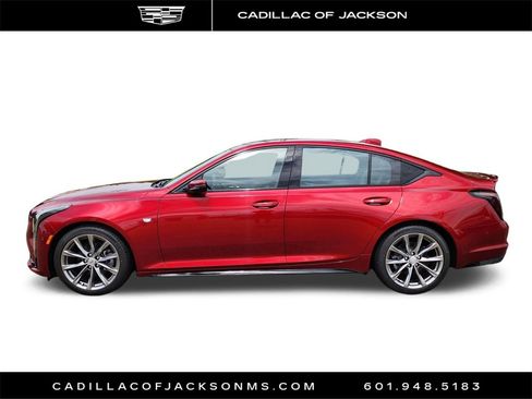 New 2025 Cadillac CT5 Sport image 17