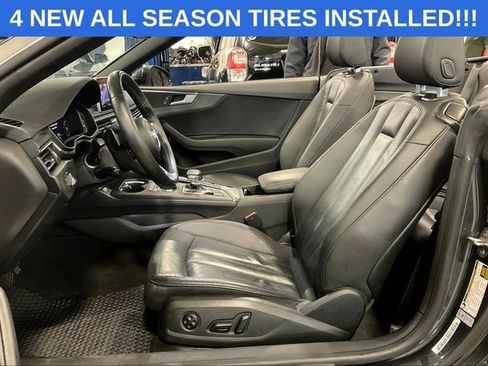 Used 2018 Audi A5 2.0T Premium Plus w/ Premium Plus image 24