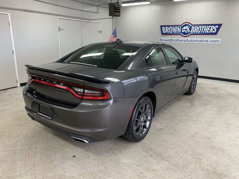 Used 2018 Dodge Charger GT w/ Driver Confidence Group image 7