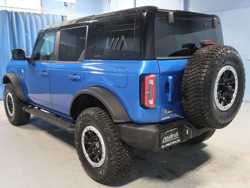 Used 2024 Ford Bronco Outer Banks w/ Sasquatch Package image 31