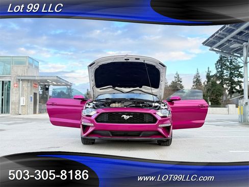 Used 2020 Ford Mustang Coupe w/ Equipment Group 101A image 44