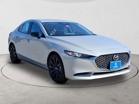 New 2025 MAZDA MAZDA3 s image 3