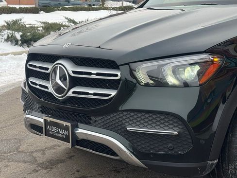 Used 2022 Mercedes-Benz GLE 350 4MATIC w/ Premium Package image 13