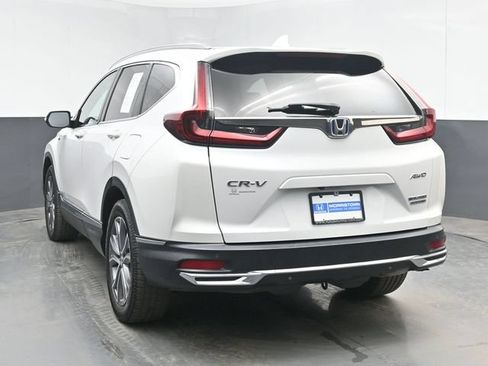 Used 2022 Honda CR-V Touring image 7