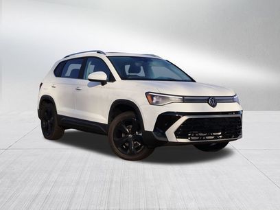 New 2026 Volkswagen Taos SEL
