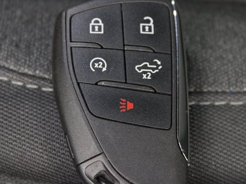 Used 2025 Chevrolet Silverado 1500 RST image 62