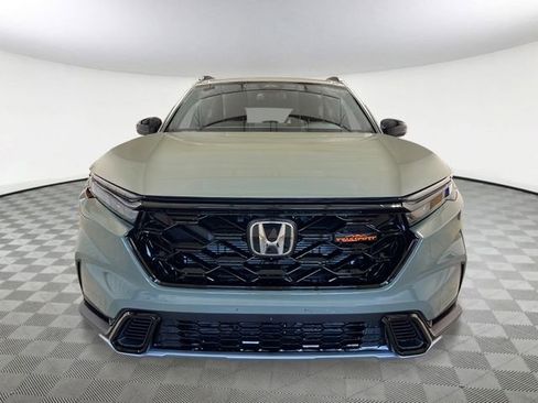 New 2026 Honda CR-V TrailSport image 9