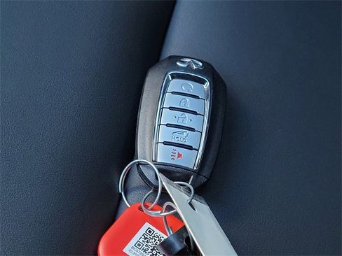 Used 2022 INFINITI QX55 Luxe w/ Cargo Package image 25