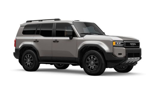 New 2027 Toyota Land Cruiser AWD/4WD image 14