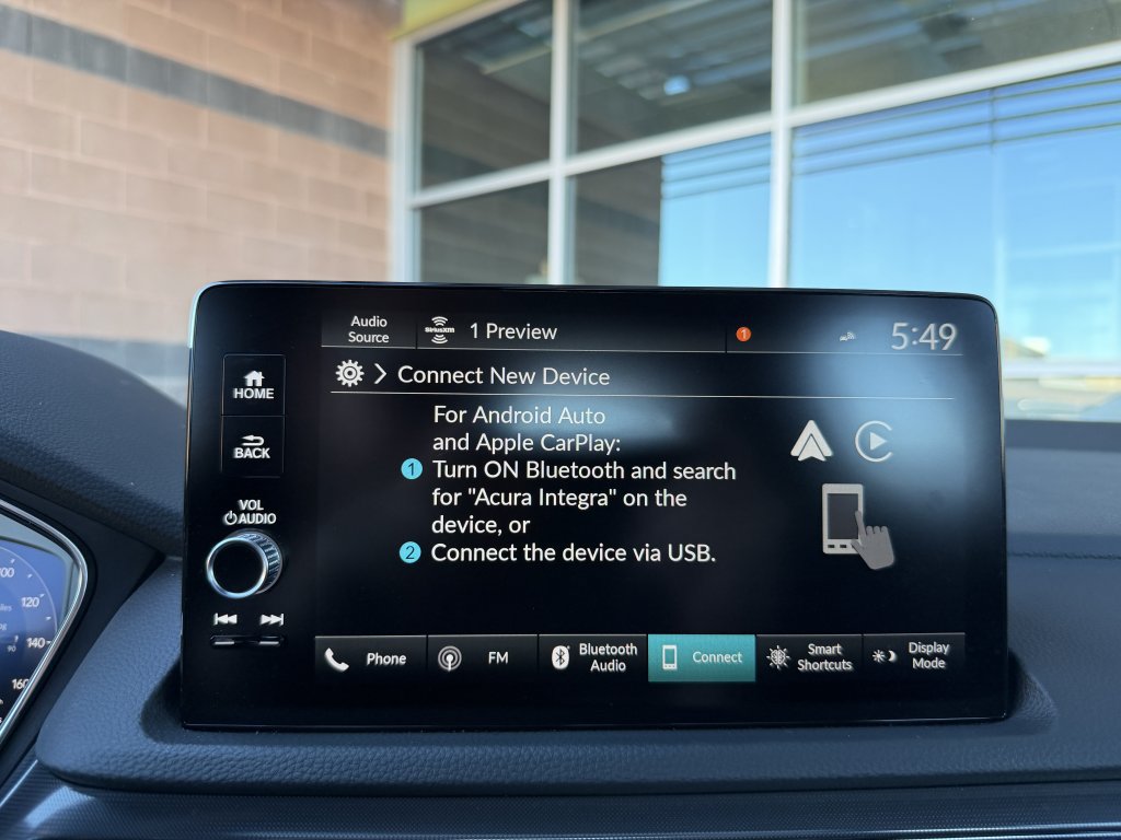 Used 2024 Acura Integra A-Spec w/ Technology Package FWD image 20
