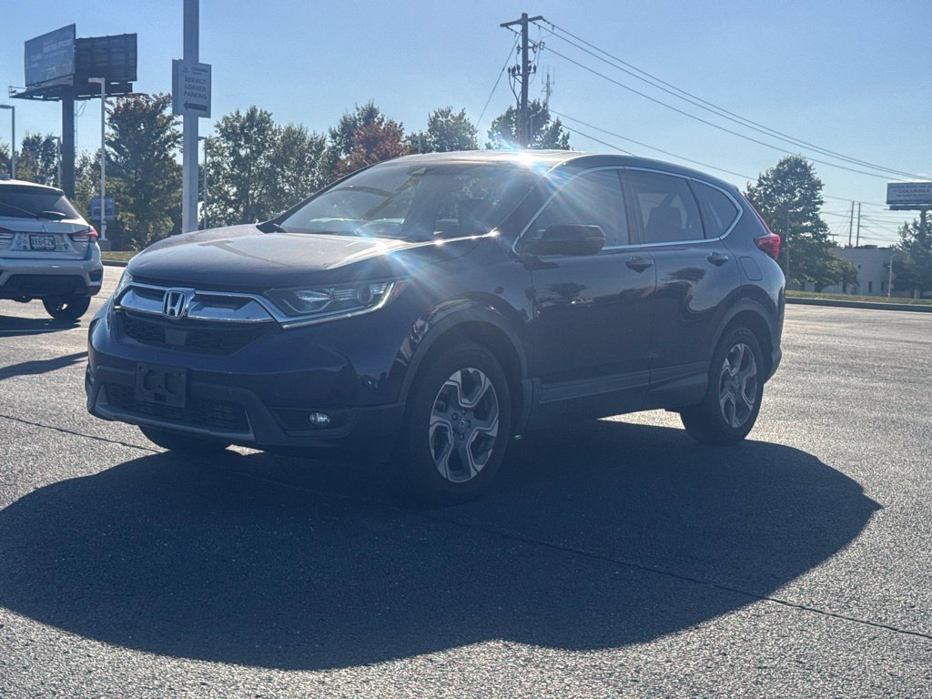 Used 2017 Honda CR-V EX image 14