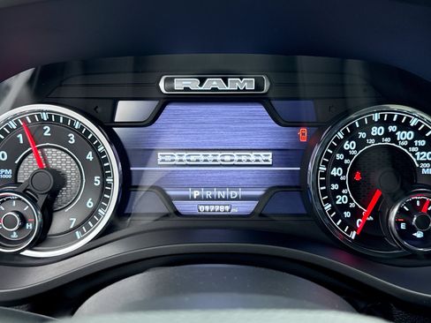 Used 2024 RAM 1500 Big Horn AWD/4WD image 13