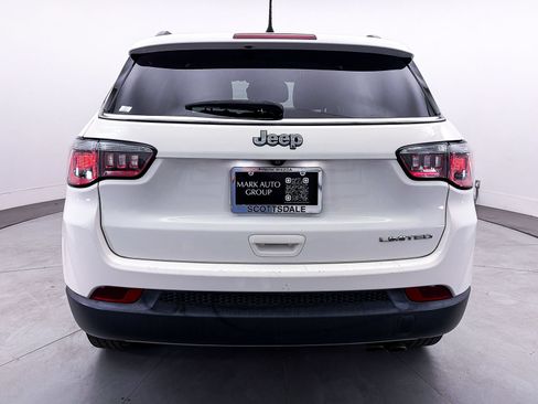 Used 2019 Jeep Compass Limited FWD image 8