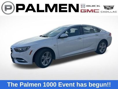 Used 2019 Buick Regal Preferred