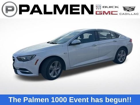 Used 2019 Buick Regal Preferred image 1