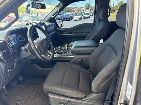 Used 2022 Ford F150 XLT w/ Equipment Group 302A High AWD/4WD image 13