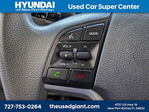 Used 2016 Hyundai Tucson SE w/ Option Group 02 FWD image 25