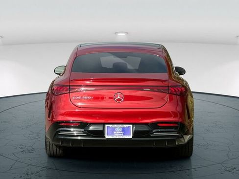 Used 2023 Mercedes-Benz EQS 450+ Sedan image 5