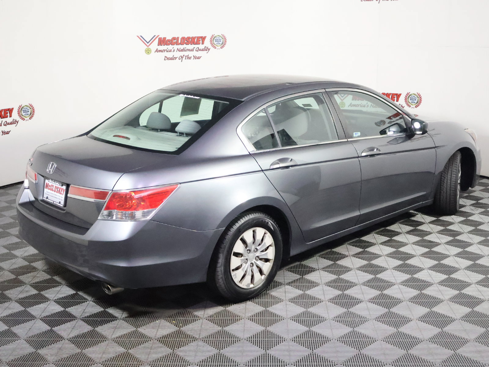 Used 2012 Honda Accord LX image 4