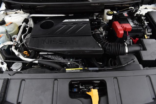 Used 2023 Nissan Rogue S AWD/4WD image 23