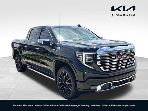 Used 2025 GMC Sierra 1500 Denali image 1
