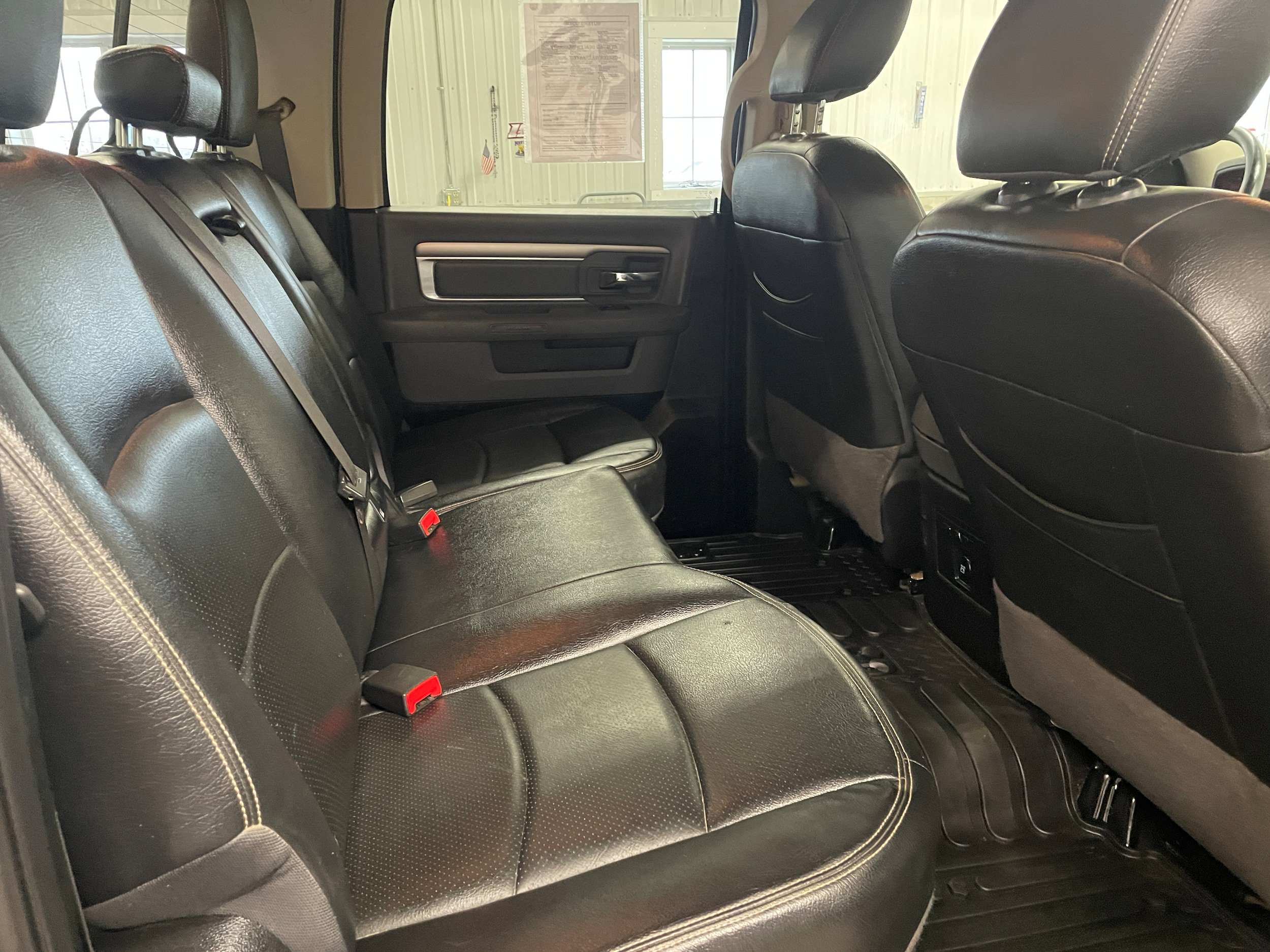 Used 2018 RAM 1500 Big Horn AWD/4WD image 26