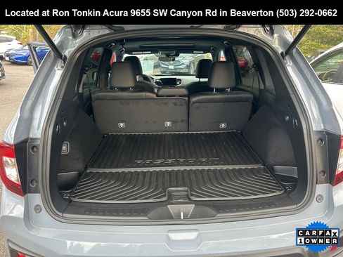 Used 2023 Honda Passport TrailSport image 15
