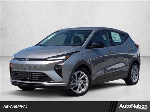 New 2027 Chevrolet Bolt LT FWD image 1