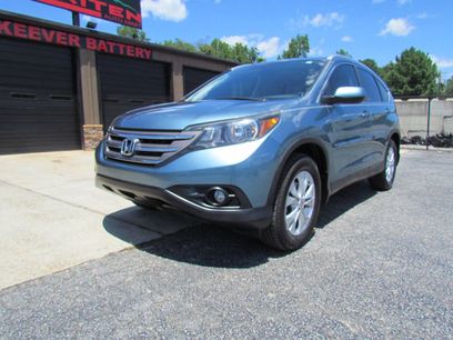 Used 2013 Honda CR-V EX-L