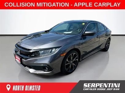Used 2020 Honda Civic Sport