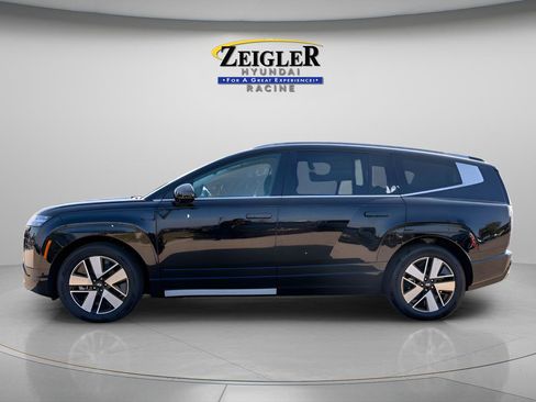 New 2026 Hyundai Ioniq 9 SEL AWD/4WD image 4
