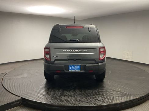 Used 2021 Ford Bronco Sport Outer Banks image 7