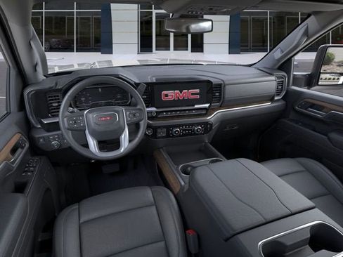 New 2026 GMC Sierra 2500 SLT w/ SLT Premium Package image 15