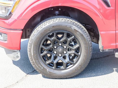 Certified 2024 Ford F150 XLT w/ Mobile Office Package RWD image 9