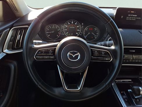 Used 2024 MAZDA CX-90 3.3 Turbo w/ Preferred Plus image 7