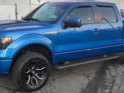 Used 2013 Ford F150 FX2 w/ Luxury Equipment Group image 2