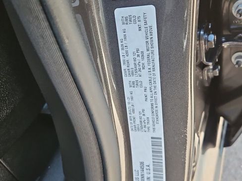 Used 2022 RAM 1500 TRX w/ TRX Level 2 Equipment Group AWD/4WD image 30