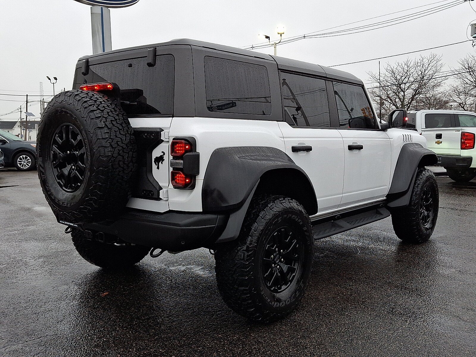 Certified 2023 Ford Bronco Raptor AWD/4WD image 6