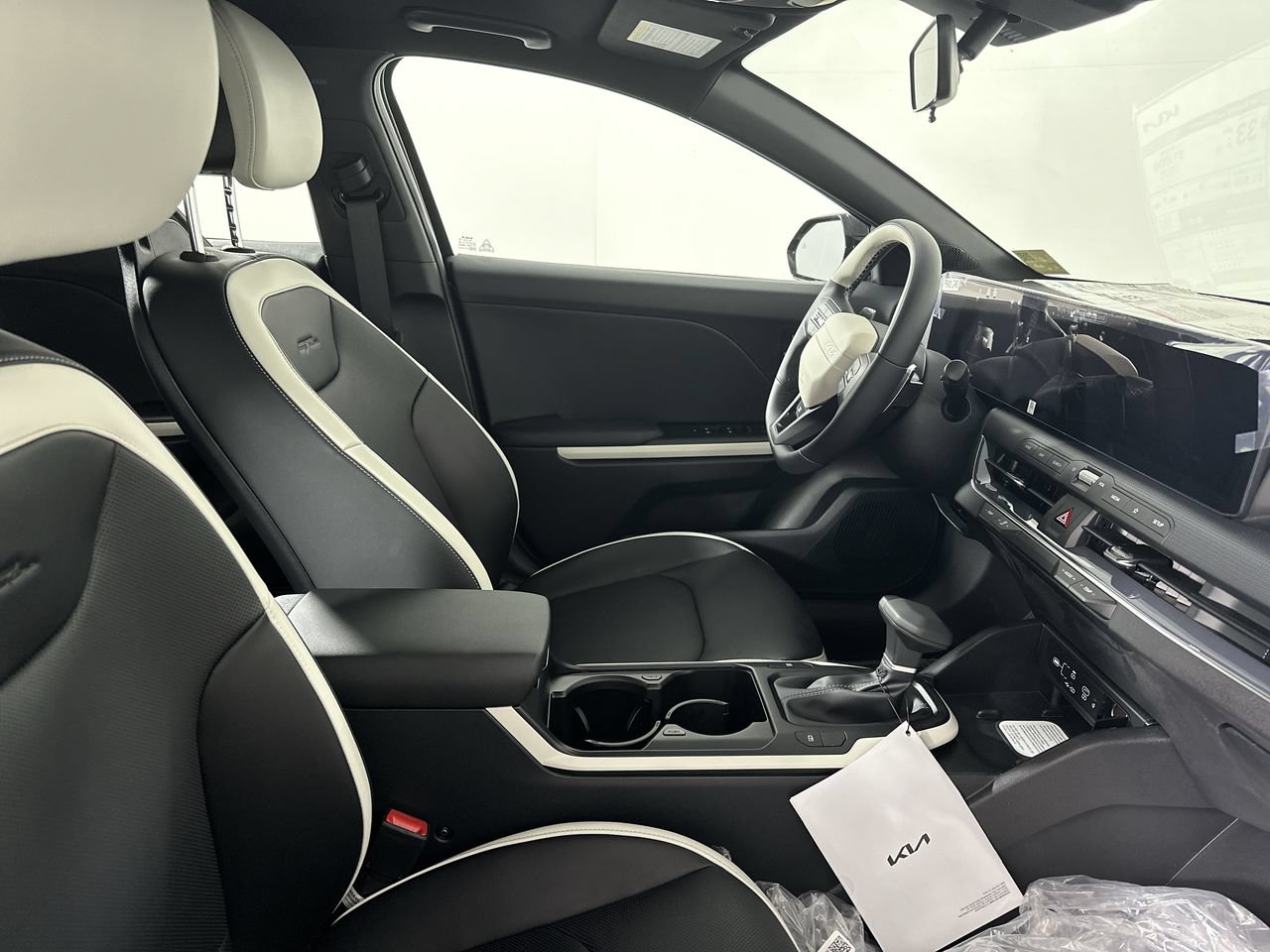 New 2026 Kia K4 GT-Line Turbo FWD image 12