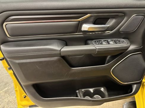 Used 2023 RAM 1500 Rebel w/ Rebel Level 2 Equipment Group image 17